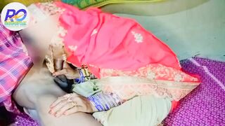 Indian desi bhaiya ke intezar me bhabhi ne devar se chudai karvai part (1) - 6 image