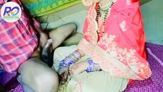 Indian desi bhaiya ke intezar me bhabhi ne devar se chudai karvai part (1) - 7 image