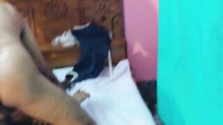 Beautiful Fuck beasex Christmas present video xxx porn Bengali Sex a girl and two boys - 2 image