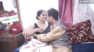 Father in law fucks daughter in law's mother and gives his sperm to his daughter in law - 5 image