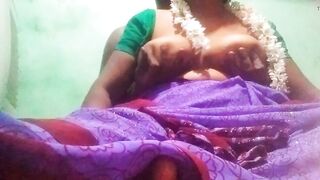 Desi Tamil priyanka aunty big boobs - 7 image