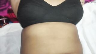 Desi step brother and step sister real sex full Hindi video - 7 image