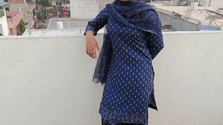 Hot Indian Desi village bhabhi was fucked by dever clear Hindi audio - 1 image