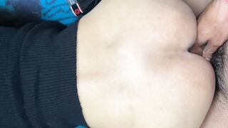 Moti Gand Wali Ladki Ko Choda Ne. With Clear Hindi Audio Sex - 3 image