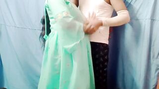 Village Girlfriend Ki Bur Chudai - 5 image