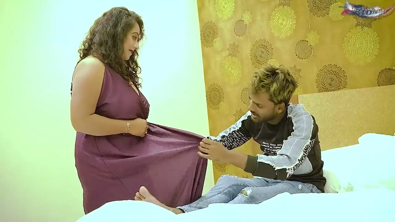 Desi husband and new married wife hardcore rough sex before party ( hindi audio ) watch online image