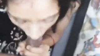 Indian Hot Couple Desi Romance in OYO Room - 3 image