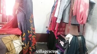 Sonali Bengali Wife Fuck With Home In Alon With Hashband ( Official Video By villagesex91) - 2 image