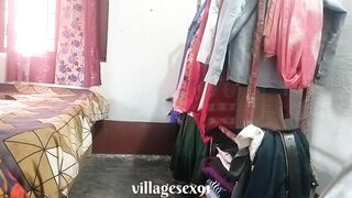 Sonali Bengali Wife Fuck With Home In Alon With Hashband ( Official Video By villagesex91) - 4 image