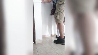 I record my stepsister while I fuck her pussy and big tits - 10 image