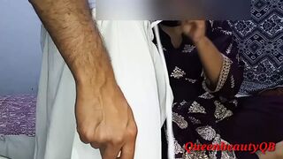 Yoga Karti Stepmom ko Jabardasti Chod Diya by Desi QueenbeautyQB Clear hindi audio - 1 image
