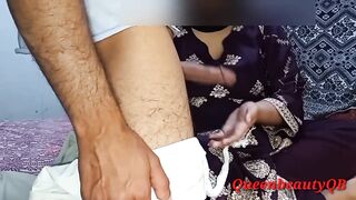 Yoga Karti Stepmom ko Jabardasti Chod Diya by Desi QueenbeautyQB Clear hindi audio - 3 image