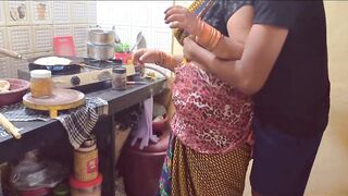 Part 5, Neighbour sexy step aunty got fucked by 18 years old boy - 7 image