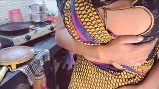 Part 5, Neighbour sexy step aunty got fucked by 18 years old boy - 8 image