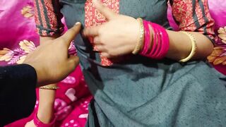 Chachi ko bhatije ne jabardasti chod diya HINDI AUDIO - 2 image