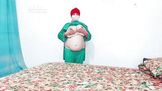 Beautiful Amateur Milf Mastrubation to Orgasm with Dildo - 3 image