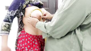 Desi Punjabi Fucked By Tailor With Clear Hindi Audio - 3 image