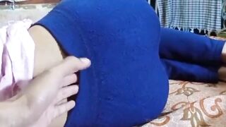 Indian_virgin_cute_step_sister_VIDEO4k - 4 image