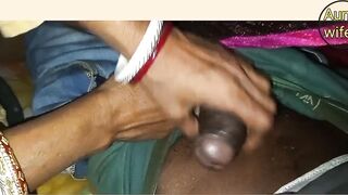 Aunty ne raat mein Bulaya chudwati rahi mere se bahut maja hua