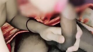 Husband Wife Desi Chudai - 9 image