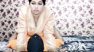 My Cute Muslim Step Sister Caught My Dick - 10 image