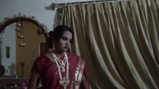 First Night session of a beautiful desi girl. Full Hindi audio - 2 image
