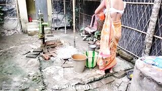 Indian Xxx Wife Outdoor Fucking ( Official Video By villagesex91) - 4 image