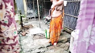 Indian Xxx Wife Outdoor Fucking ( Official Video By villagesex91)