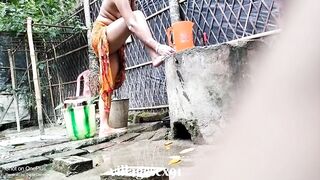 Indian Xxx Wife Outdoor Fucking ( Official Video By villagesex91) - 8 image