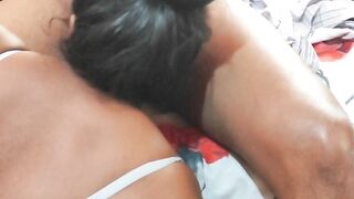 Mallu agressive girl on top - 10 image