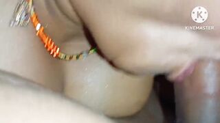 Padosan ki gand aur chut dono ki tabdtod chudai hindi me - 5 image