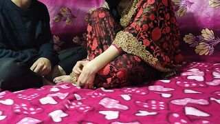 JIJA FUCK HER SALI HARDCORE SEX HINDI AUDIO - 3 image