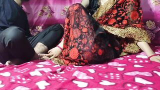 JIJA FUCK HER SALI HARDCORE SEX HINDI AUDIO - 6 image