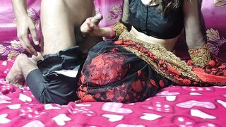 JIJA FUCK HER SALI HARDCORE SEX HINDI AUDIO - 8 image
