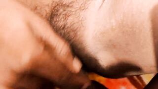 Indian Hot wife Cumshot Closeup shoot - 7 image
