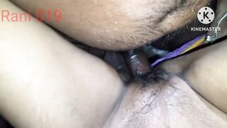 Rani bhabhi ghare kar rahi thi safa safai devar ko dekhate hai Saadi utha utha apni chut or daand dikhane lagi - 8 image