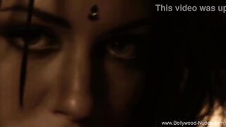 Bollywood Brunette Honey Shows Off - 7 image