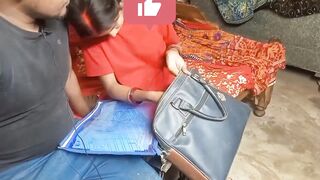 Indian interview dene aiye pooja ko company ke boss ne choda clear Hindi audio sex video