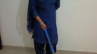 18 yers old Indian Desi village step-sister was first time painfull sex with step-brother clear Hindi audio - 1 image