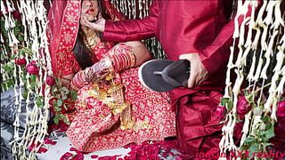 Indian marriage honeymoon XXX in hindi