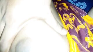 Desi Wife sucking her boobs and pussy This is amazing her pussy