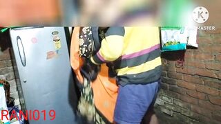 Desi bhabhi ko ghar me akela dekh jabar jasti choda