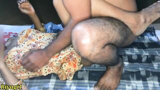 Desi bhabhi with devar first time Anal sex