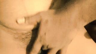 Desi Indian tamil wife big boobs play pussy massage - 4 image