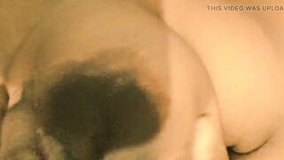 Desi Indian tamil wife big boobs play pussy massage - 8 image