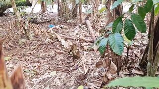 Risky public sex,near in public road, street fucked by strangers