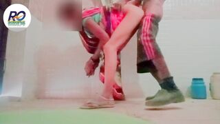 Desi bhabhi bathrum me finger kar Rahi the to devar dekh liya baki Raha nahi gaya hindi audio - 1 image