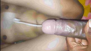 Desi Indian Home made Fucking video Doggy style Fuck 18 years Girl - 1 image