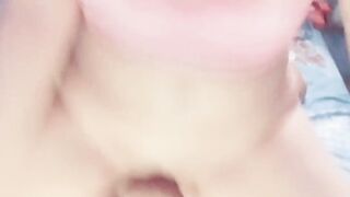 stepmother takes advantage of her ex-husband's divorce to happily fuck with me - 6 image