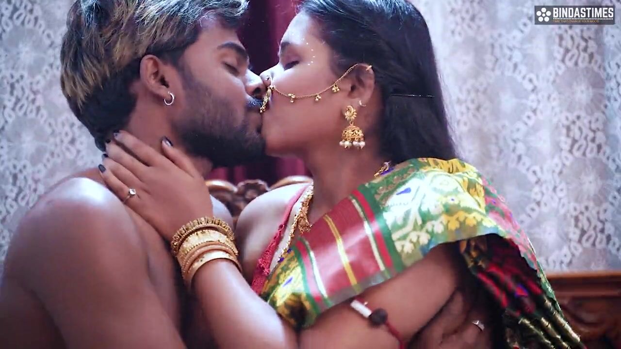 Tamil wife very 1st Suhagraat with her Big Cock husband and Cum Swallowing after Rough Sex ( Hindi Audio ) watch online pic